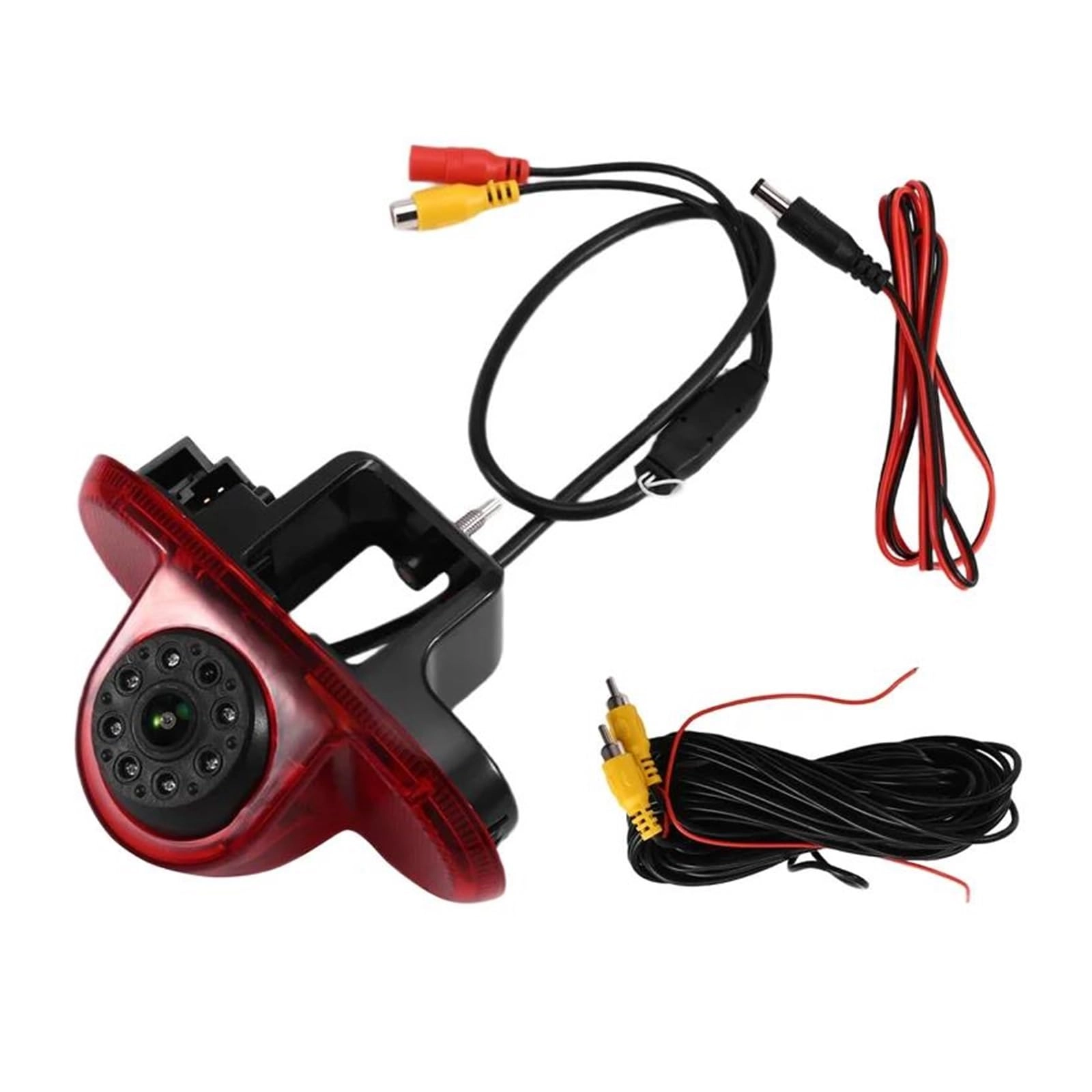 Rear View Parking Camera - Night Vision Wire