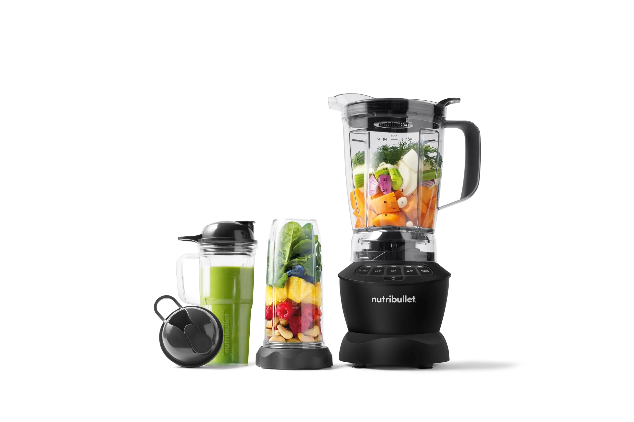 NutriBullet NBF500MB - 1200 W