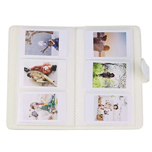 Instax Mini 96 Pockets PU Leather Photo Album