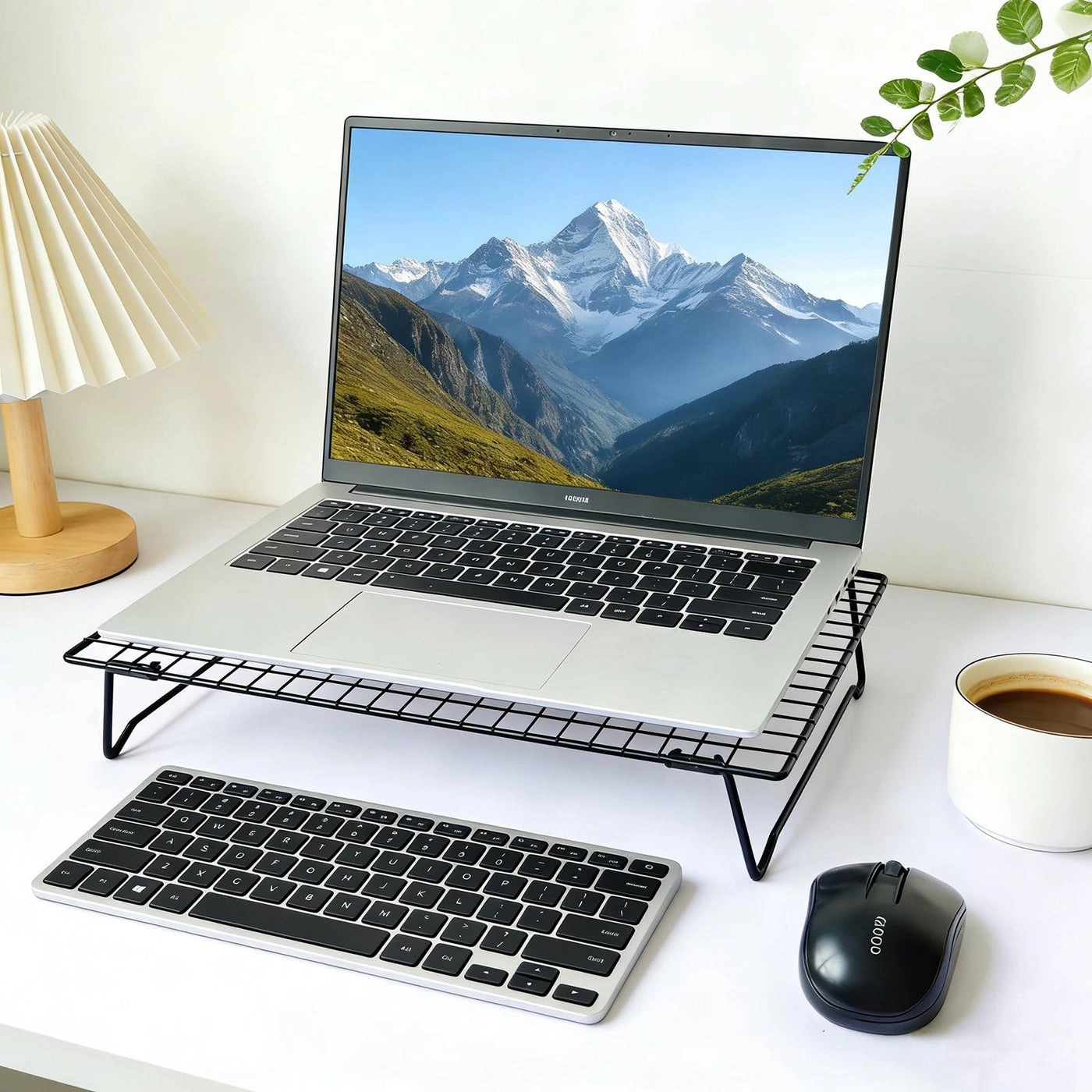 Laptop Cooling Pad Stand - 10-16 Inch