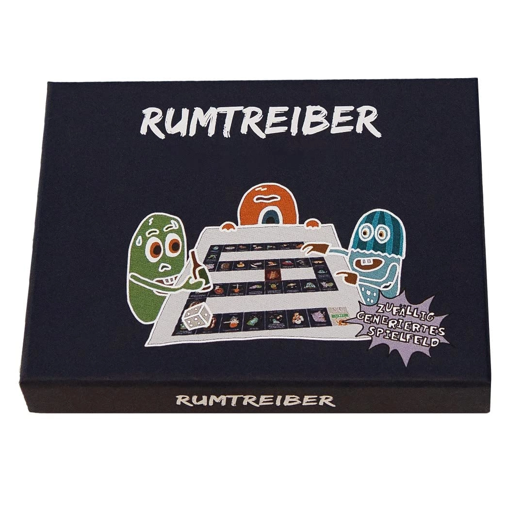 RUMTREIBER The Ingenious Party Game - 16+