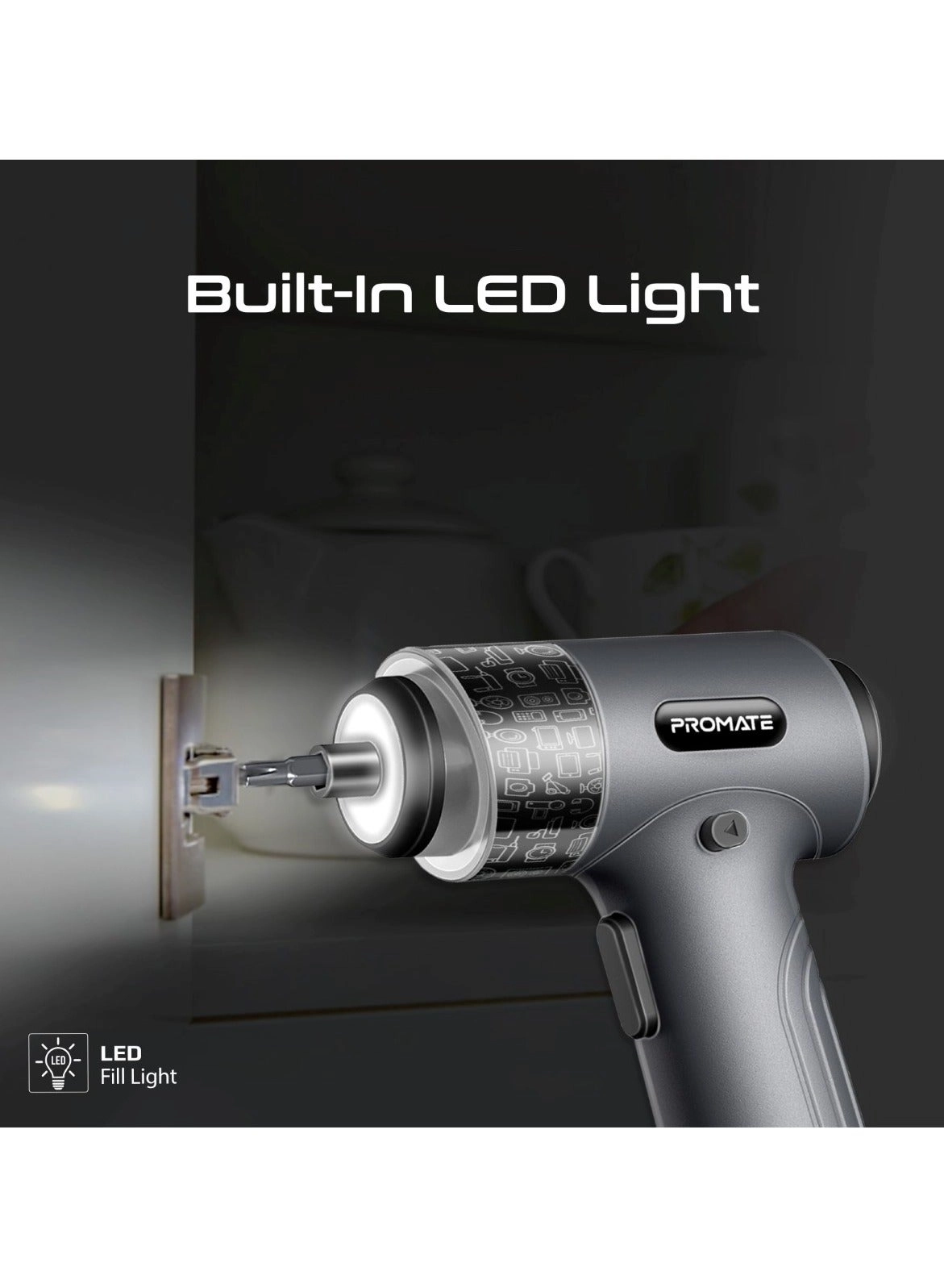 ProTools-31G - 2500mAh