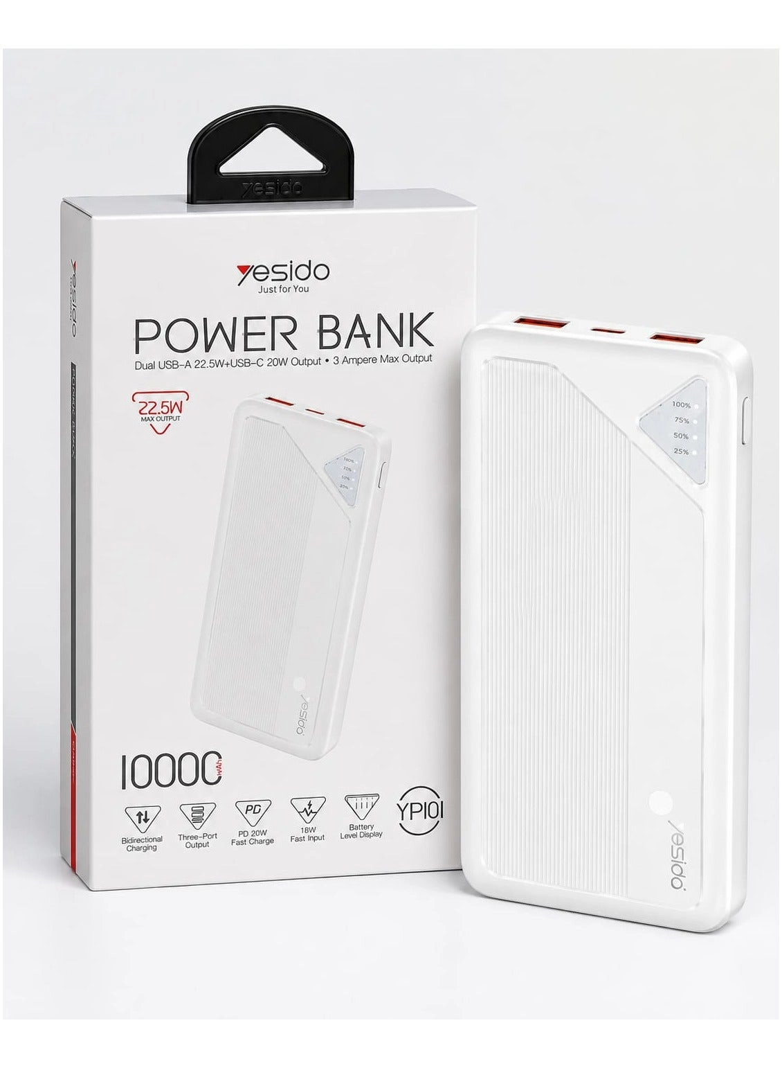 YP45 - MagSafe 10000mAh