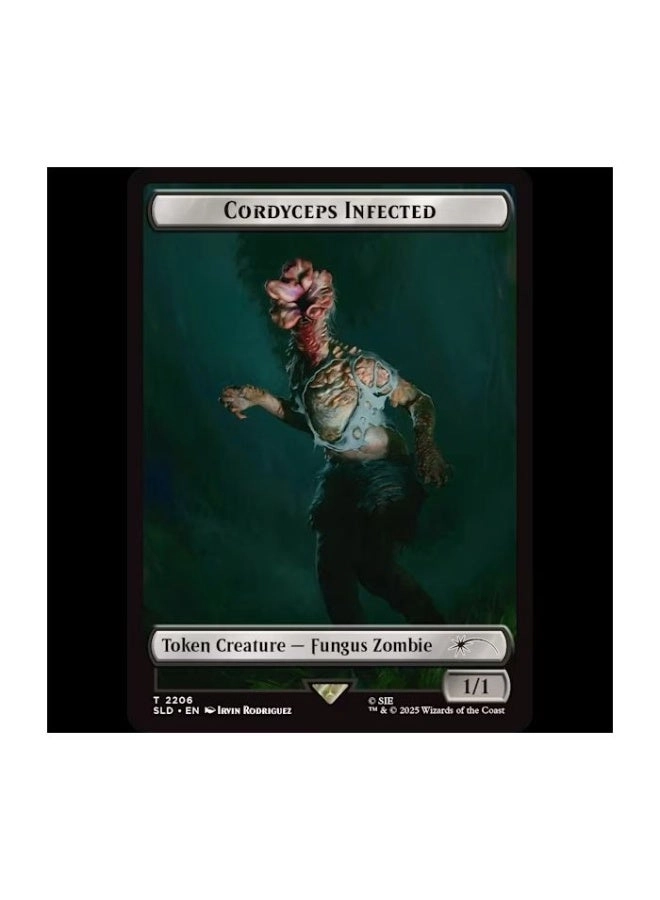 Secret Lair x The Last of Us Part II