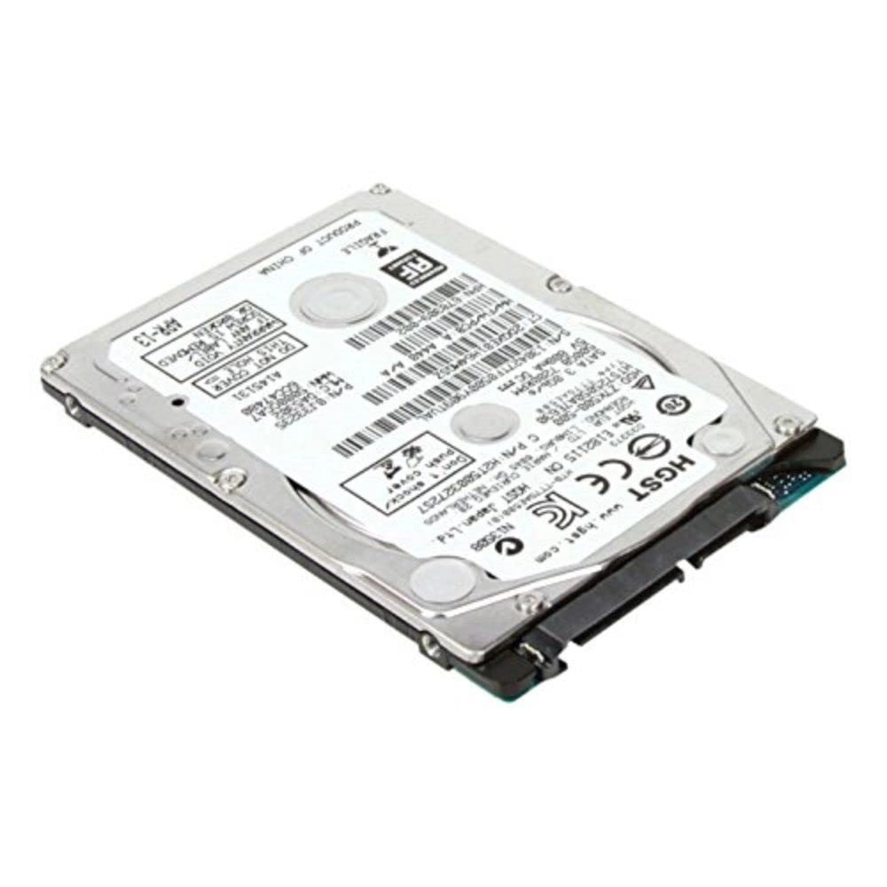 2.5" 7200rpm SATA 6Gb/s (655708-B21) - 500GB
