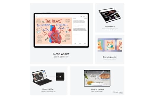 Galaxy Tab S10+ - 256GB 12.4"