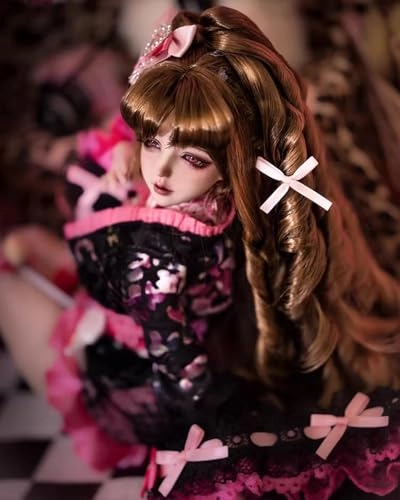 BJD Doll - 1/4 Resin Style O