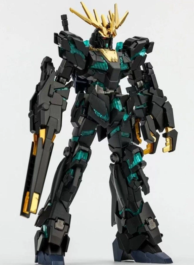 halamodo Banshee - Assembly Model Plastic