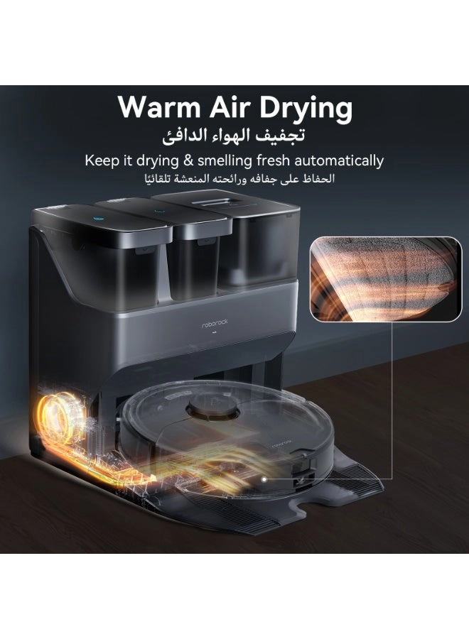 S7 Max Ultra - With Mop Self-Empty Station