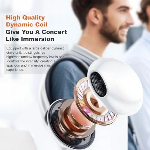 ERJI-16 Wired Earbud