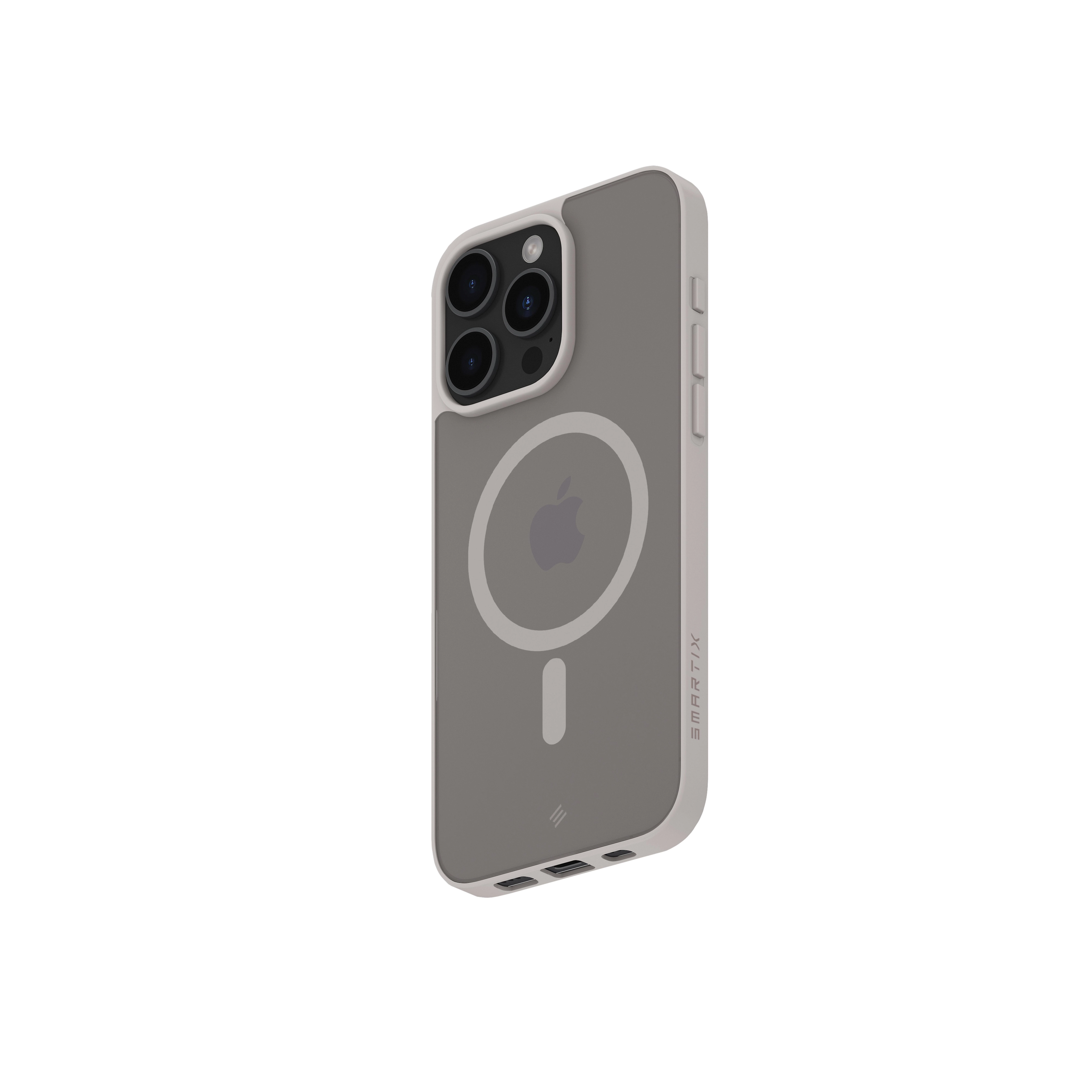 Magnetic Frosted Case for iPhone 16 Pro