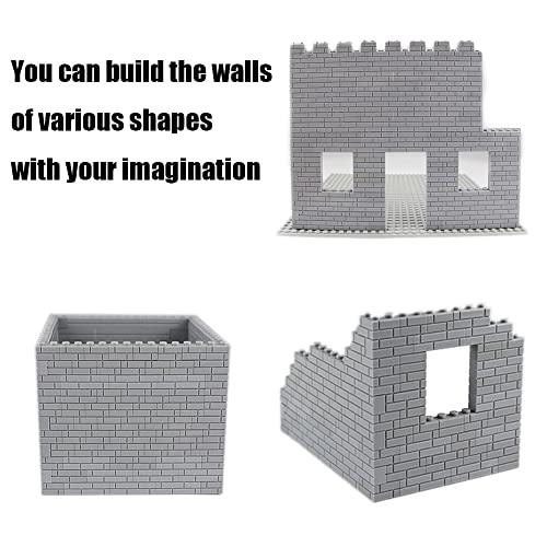 1x2 Masonry Profile Bricks - 360 pcs