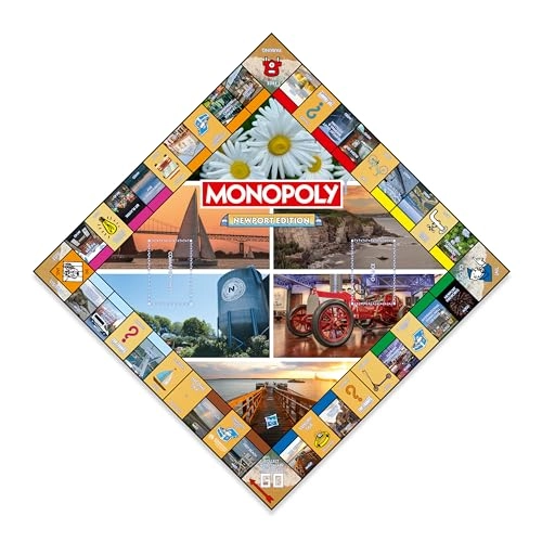Monopoly: Newport Edition
