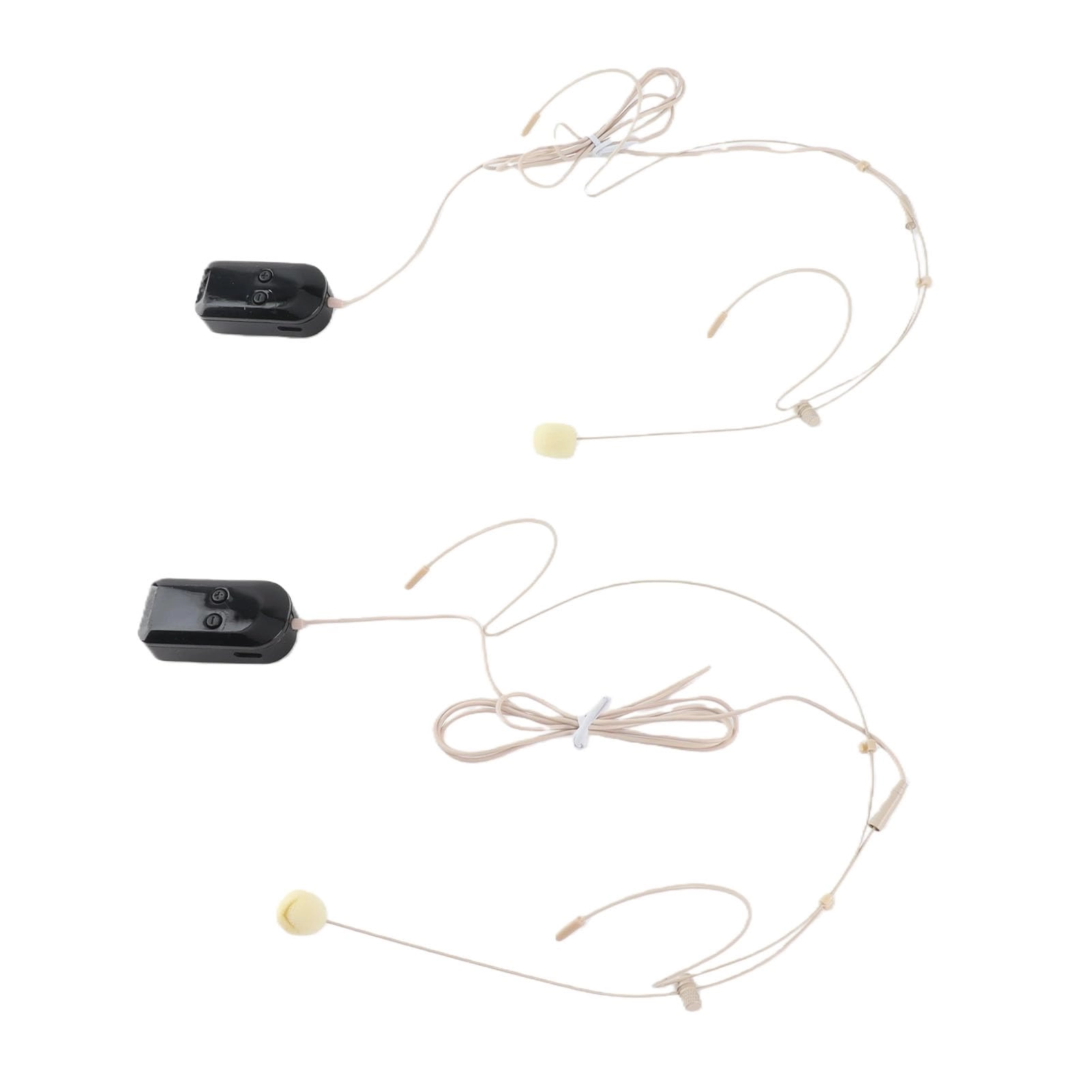 Omquot n1ukbordfh - 2 microphones 2.4G