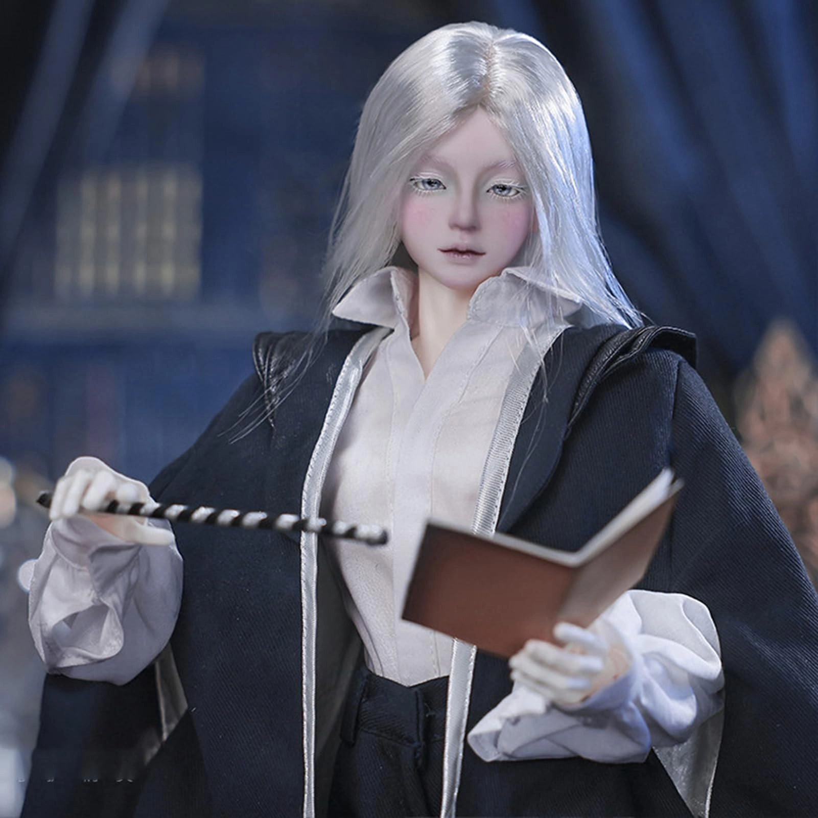 BJD Doll - 1/4 Resin Style O