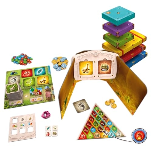 Little Alchemists: Learn the Secrets of Alchemy (Italian)