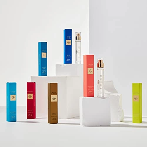 Midnight In Milan (Saffron & Rose) Eau de Parfum 14ml
