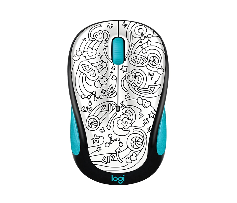M325c Color Collection Mouse - Wireless