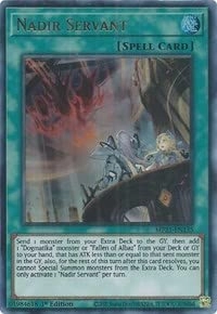 Yu-Gi-Oh! Nadir Servant MP21-EN135