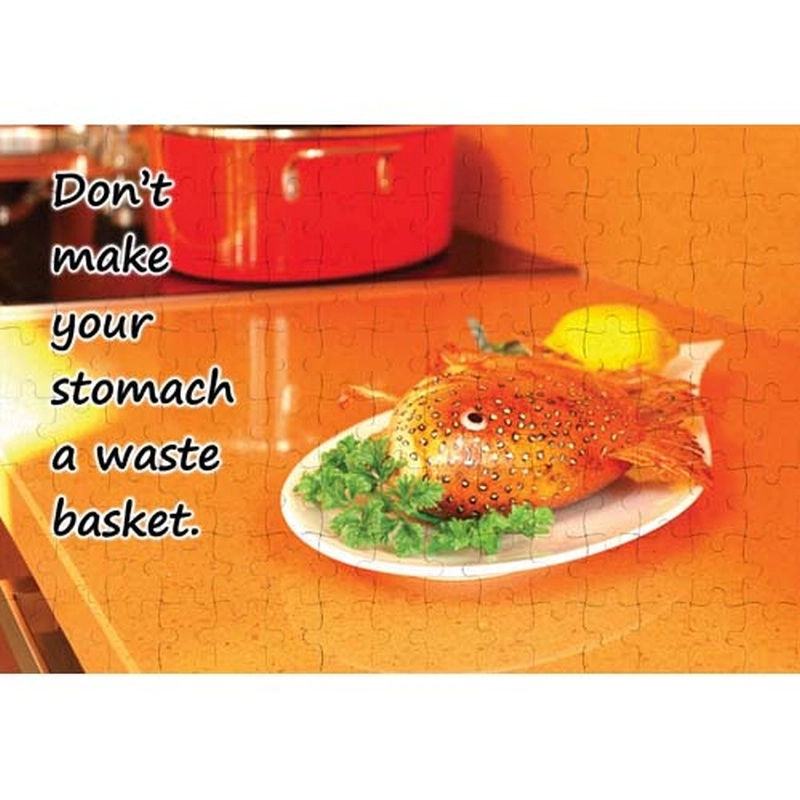 Ajooba Dubai Health Puzzle (6202)