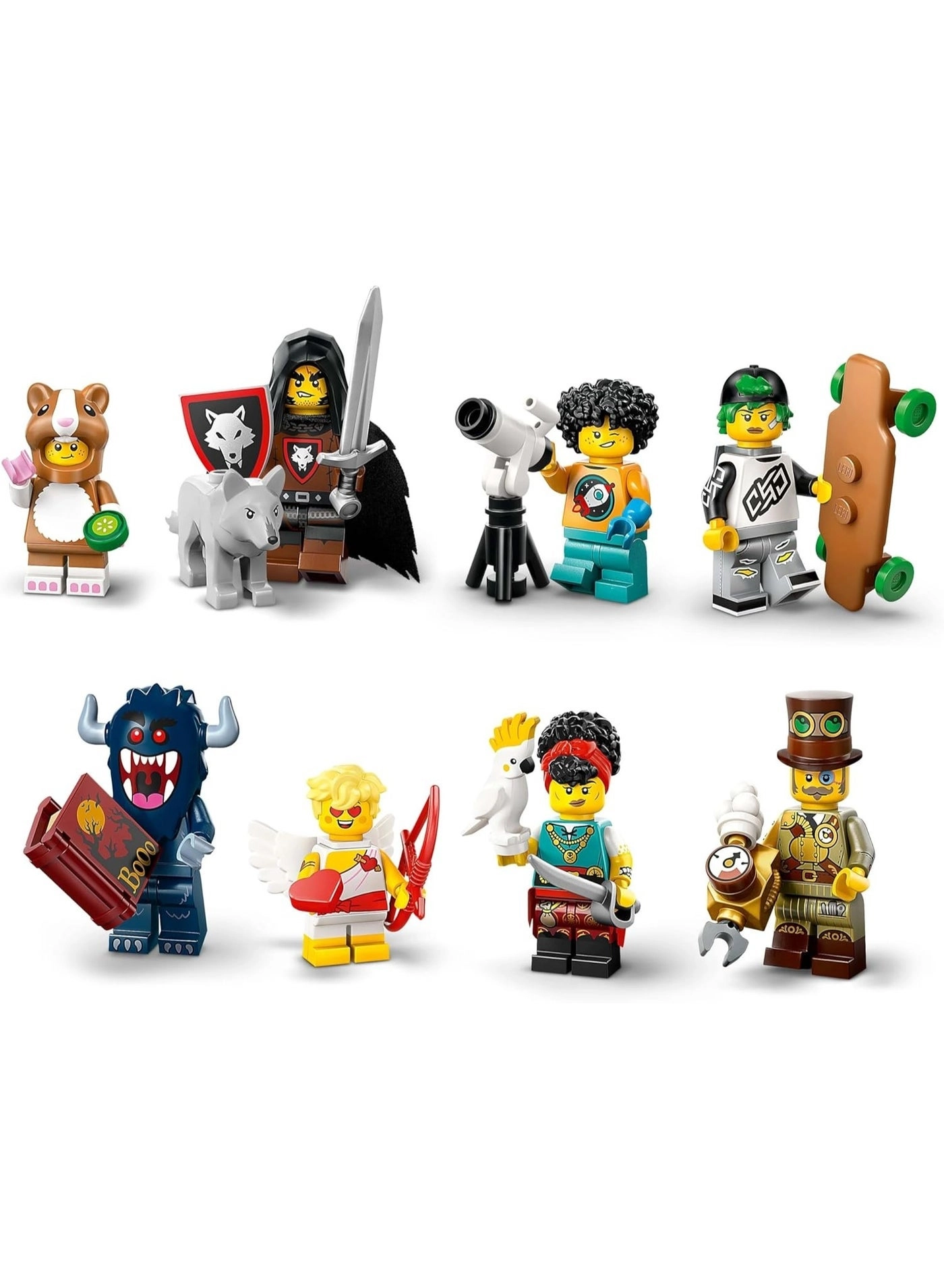 Minifigures Series 27 (71048) - Assortment