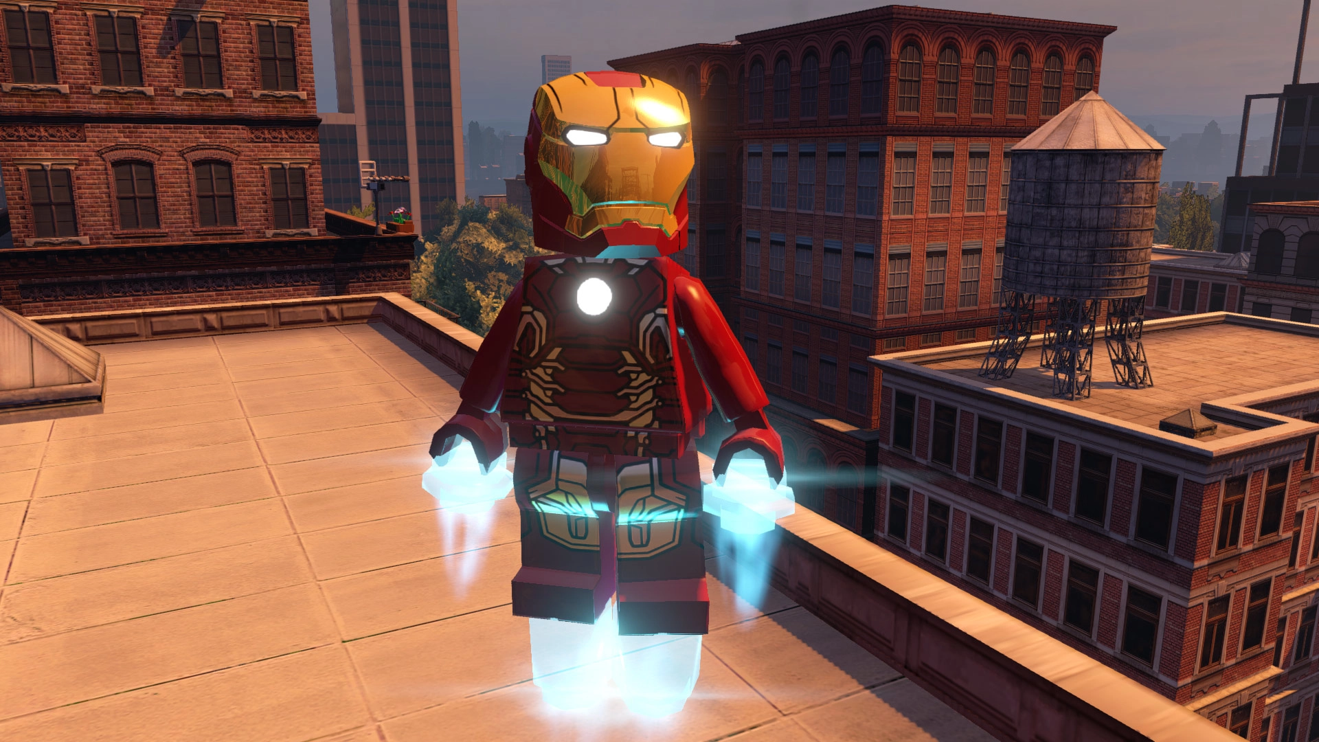 LEGO Marvel Collection - PlayStation 4
