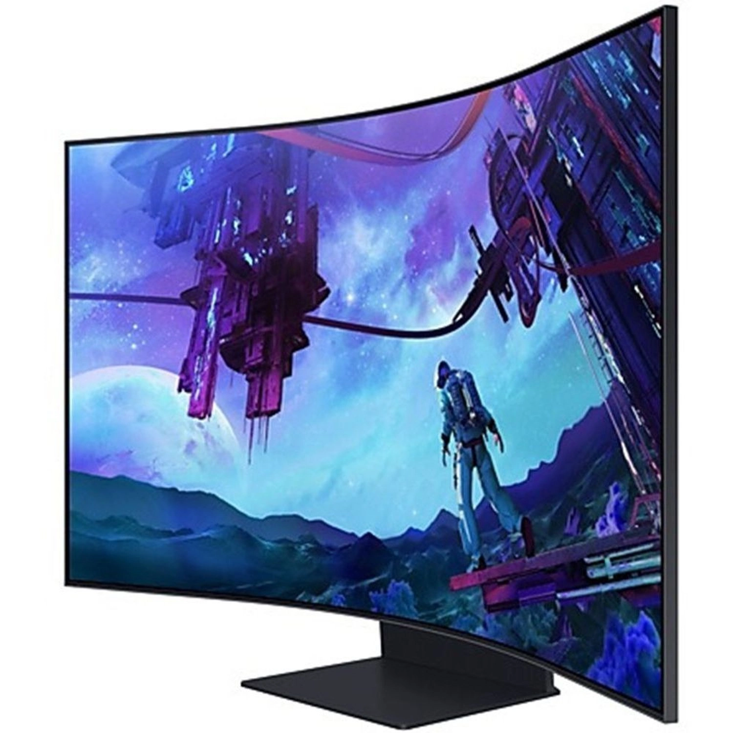 Odyssey Ark 2nd Gen - SM-LS55CG97WNMXUE 55" 4K