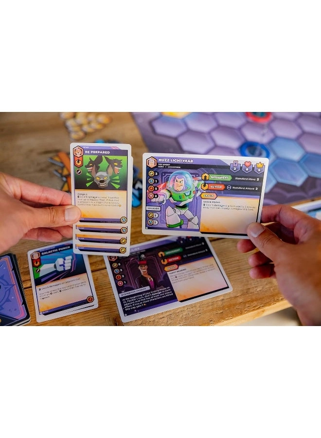 Disney Sorcerer's Arena: Epic Alliances Leading The Charge Expansion