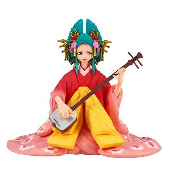 Banpresto Kozuki Hiyori - ONE PIECE - DXF-The Grandline Lady (16 cm) (BP88001)