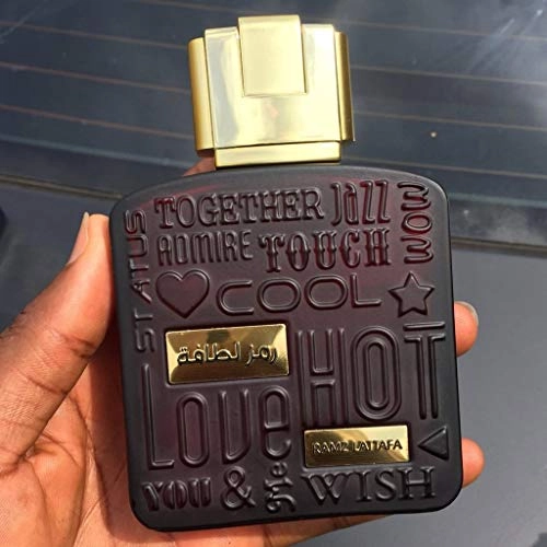 Ramz (Gold) Eau de Parfum 100 ml