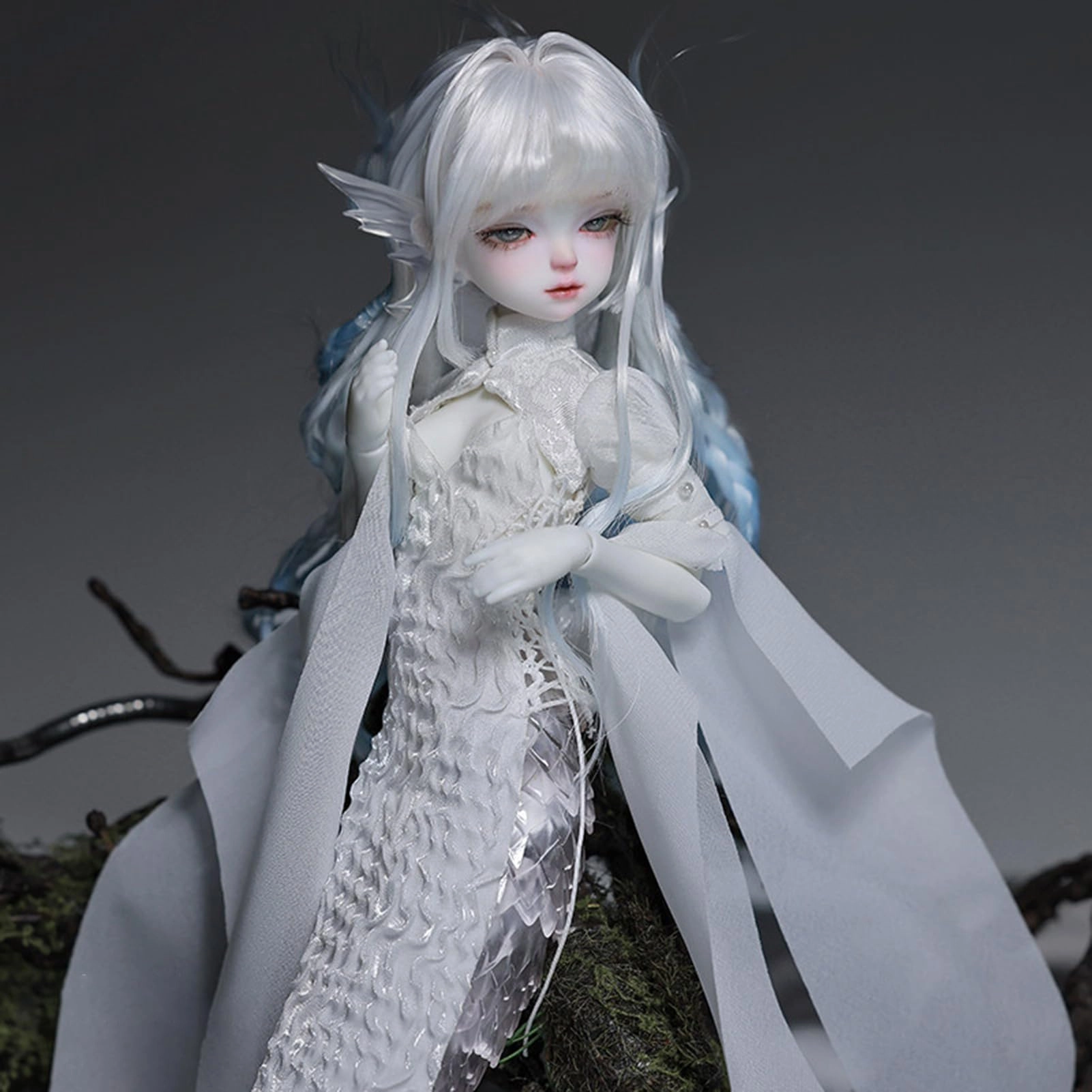 BJD Doll - 1/6 Resin Girl Ages 15+ Set