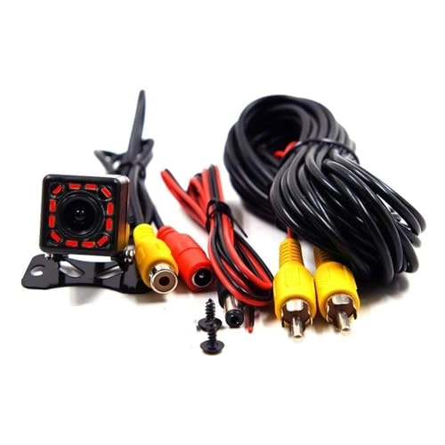 Backup Camera - Night Vision 756 (H) x 504 (V)