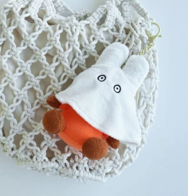 Cute Plush Keychain - Character