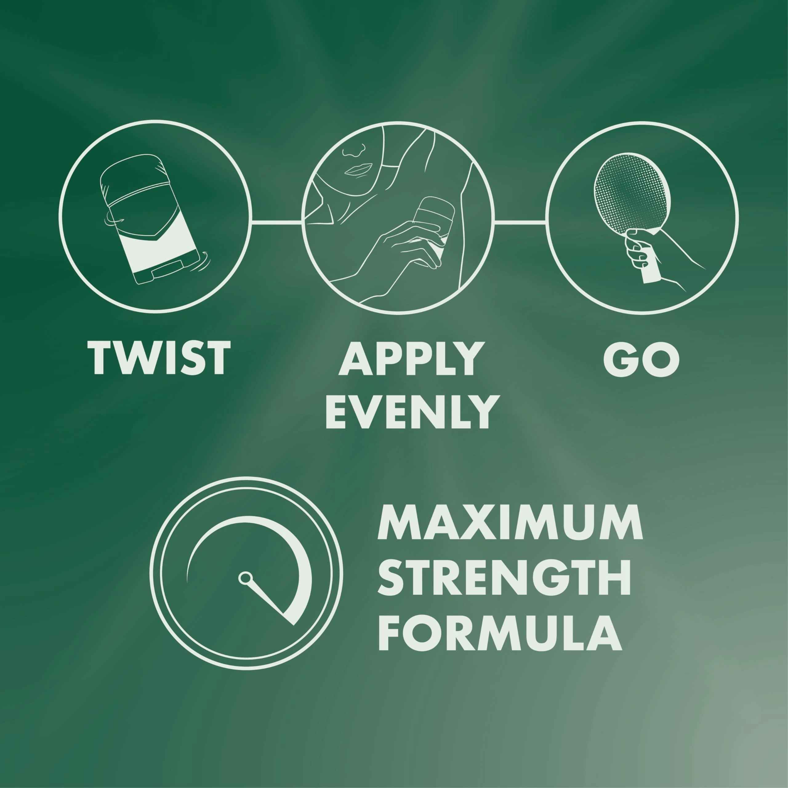 Triple Odor Defense - Clean Control 41g