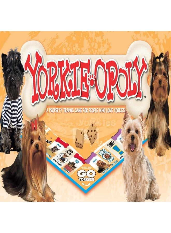 Yorkie-opoly