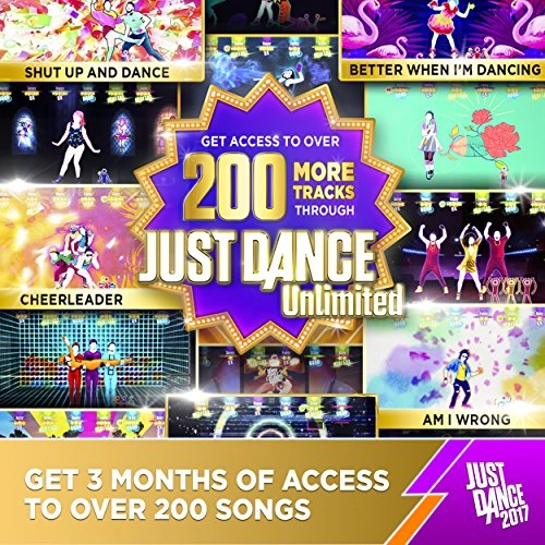 Just Dance 2017 Gold Edition - Xbox One