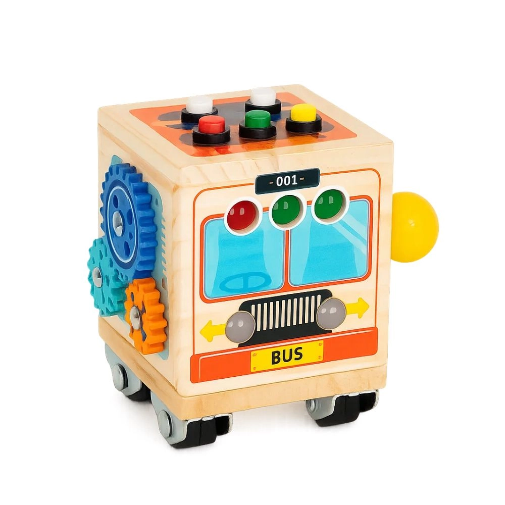 Factory Price Busy Cube - 3 years+