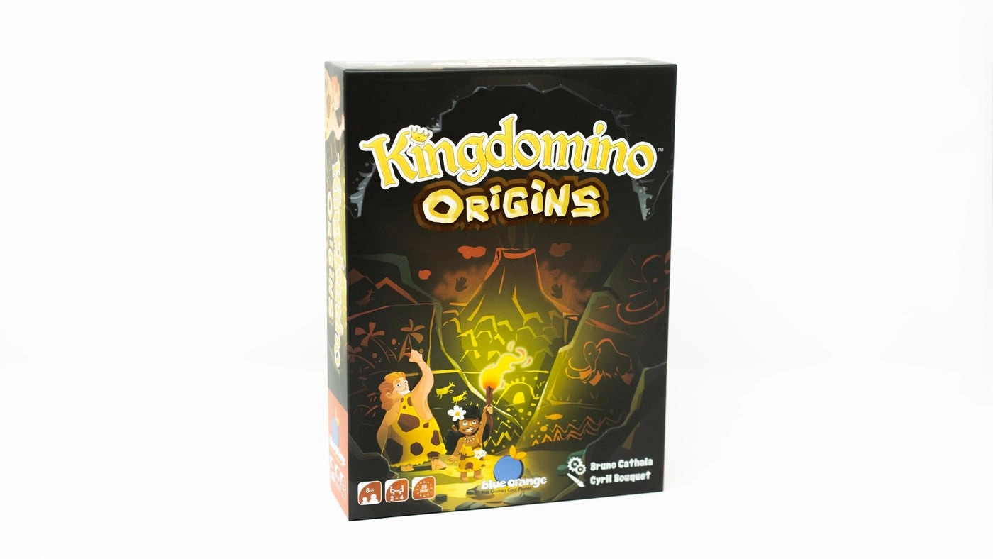 Kingdomino Origins