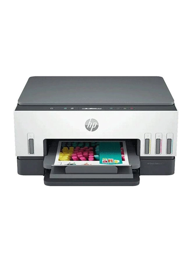 Smart Tank 670 - Inkjet Color