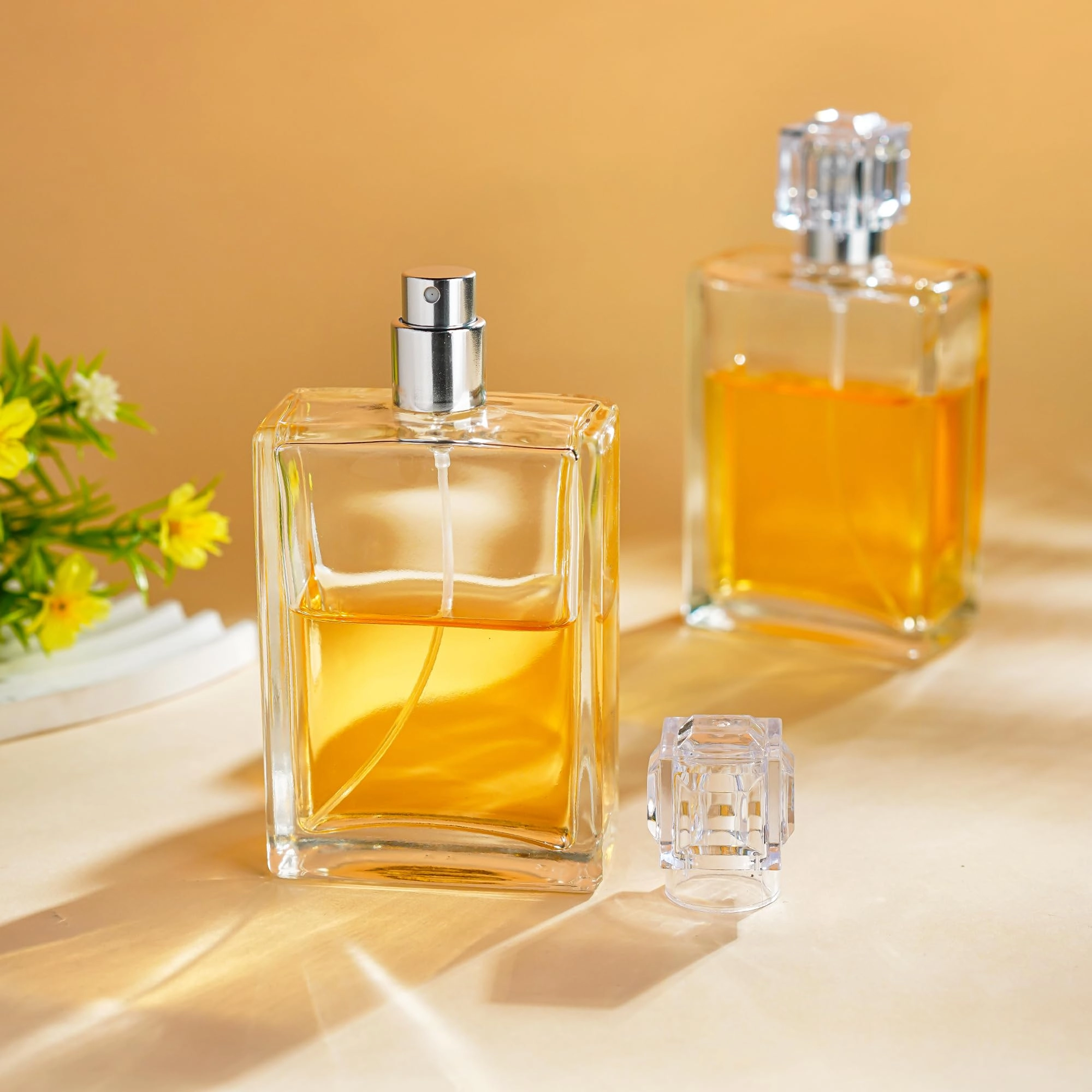 perfume bottles empty - 100ml