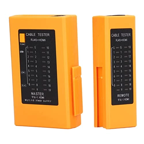 WZ-468 - RJ11 RJ45 Circuit Tester