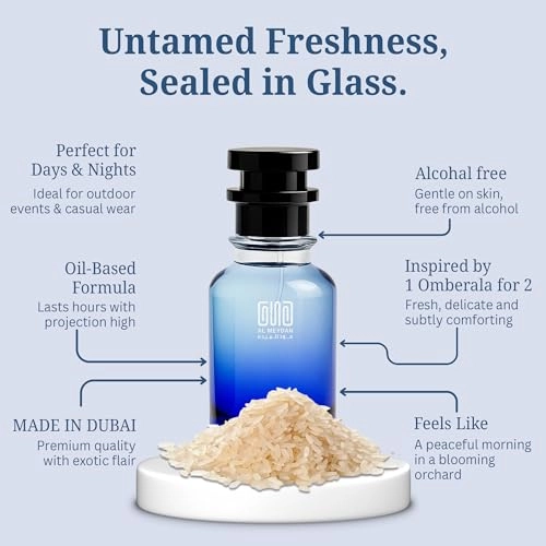 1 Omberala for 2 Eau de Parfum 100ml