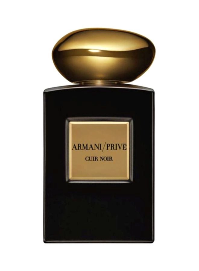 Giorgio Armani Cuir Noir Eau de Parfum 100 ml