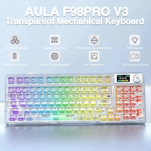 F98 Pro - EN Wireless