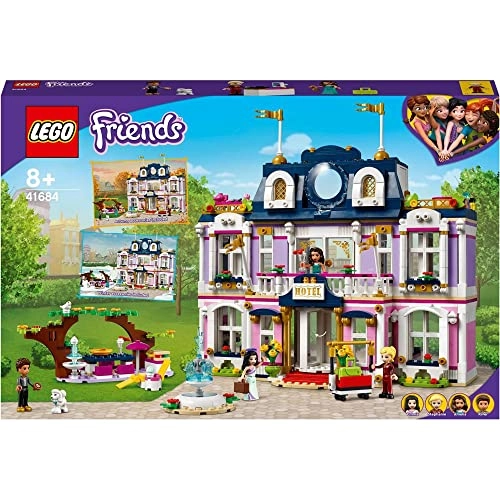 Friends Heartlake City Grand Hotel (41684)