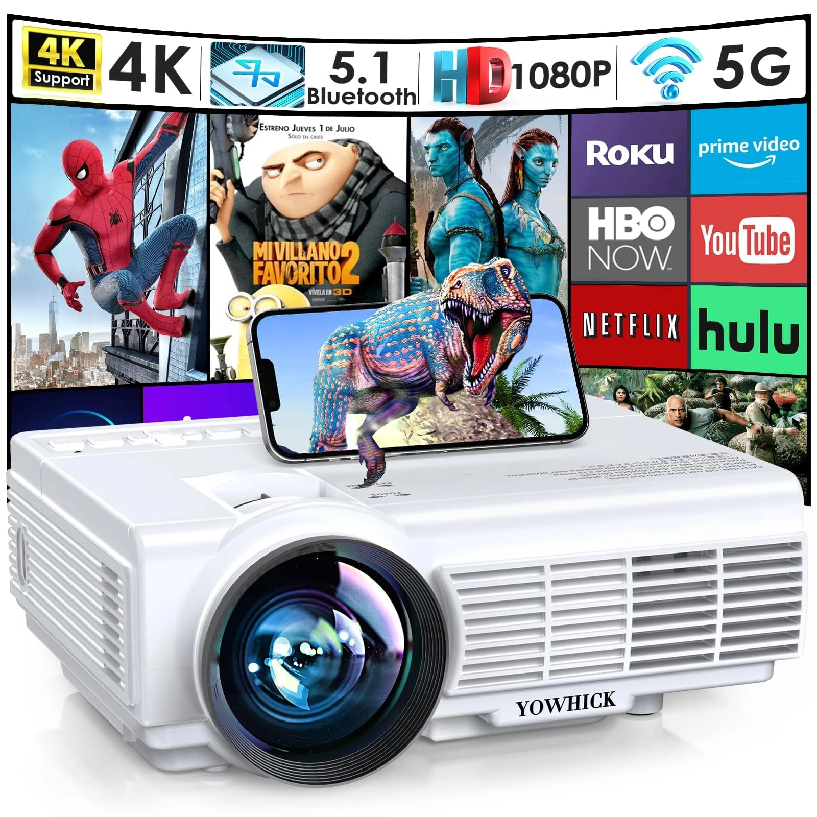 projector DP03-L 1000 ANSI