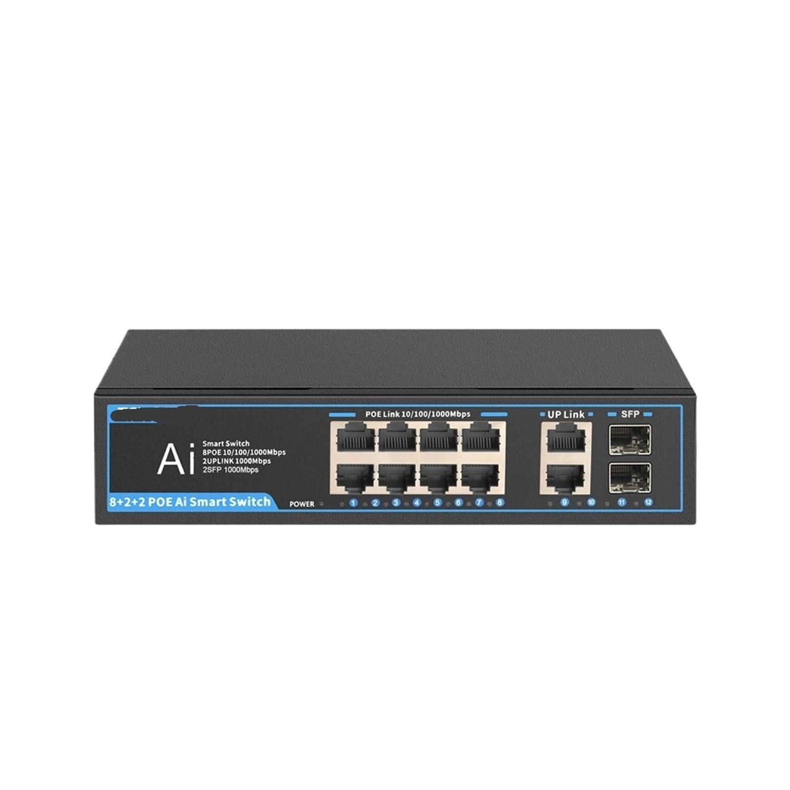 Ethernet Switch - 10-ports