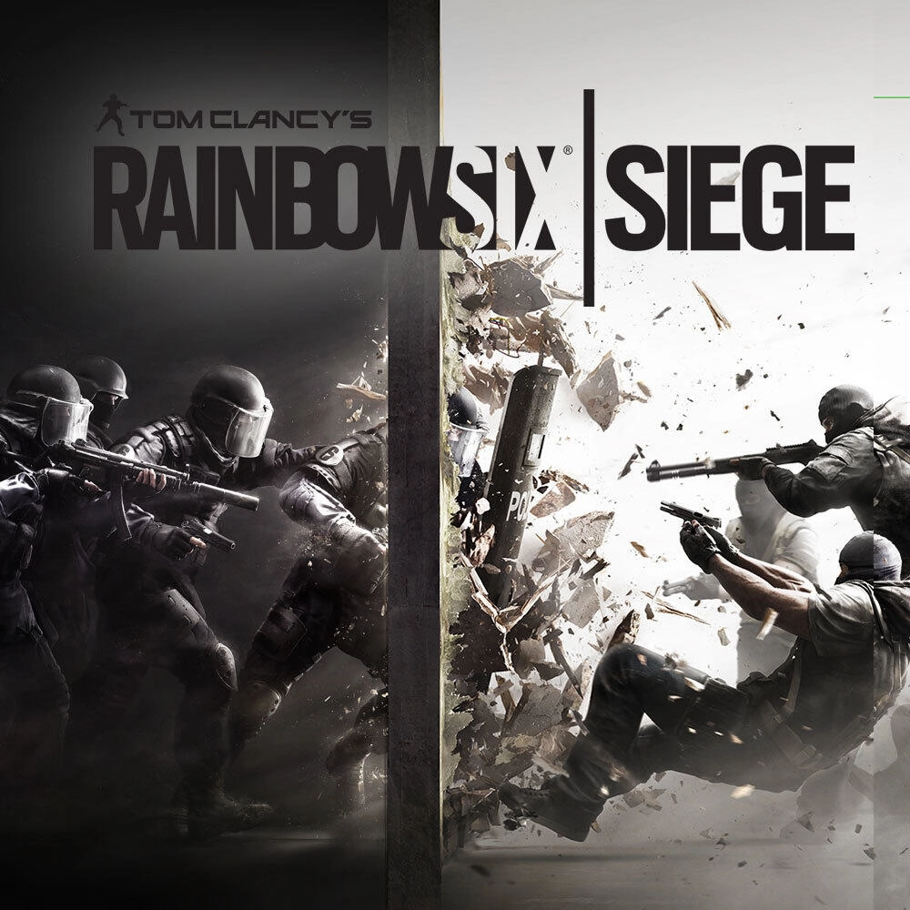 Rainbow Six Siege - PlayStation 4