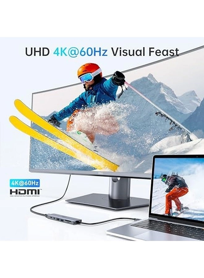 7-in-1 USB-C Hub