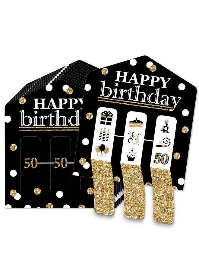 Reunited Pull Tabs - 12 pieces